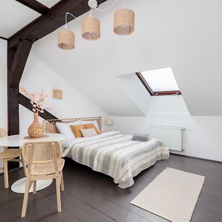 Wislna Old Town Apartments Краков Экстерьер фото