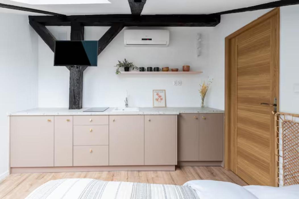 Wislna Old Town Apartments Краков Экстерьер фото