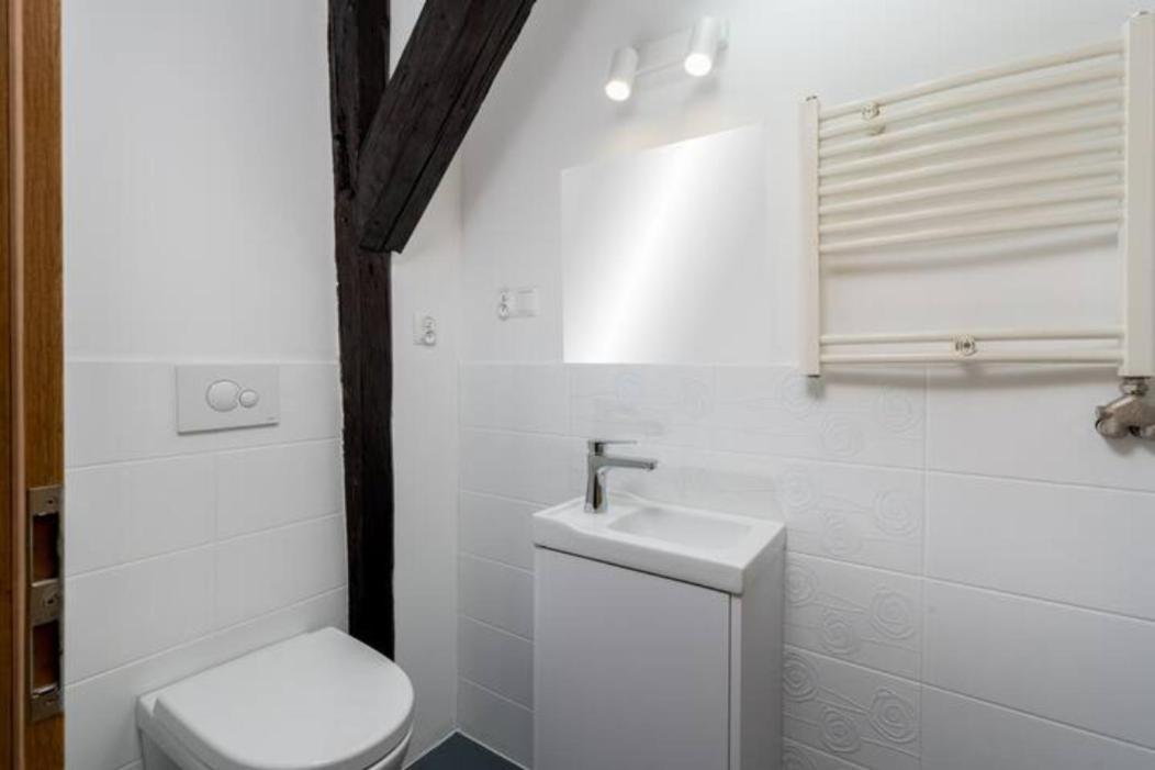 Wislna Old Town Apartments Краков Экстерьер фото