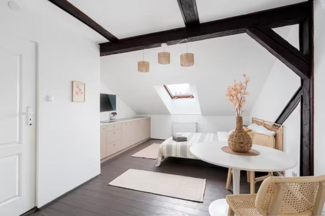 Wislna Old Town Apartments Краков Экстерьер фото