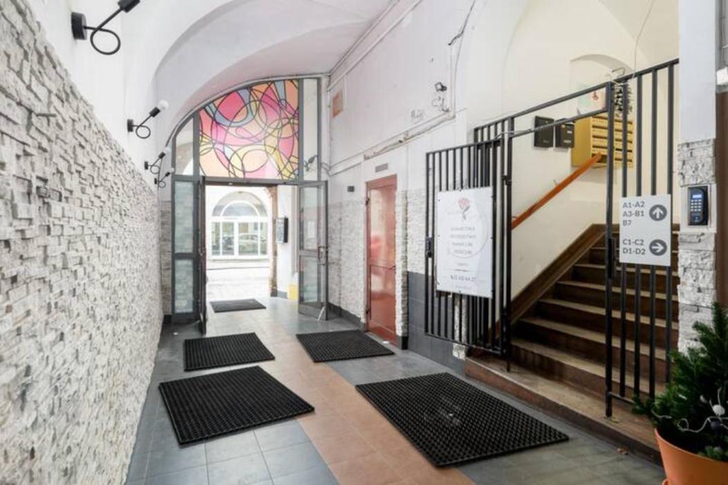 Wislna Old Town Apartments Краков Экстерьер фото