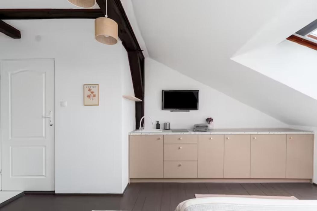 Wislna Old Town Apartments Краков Экстерьер фото