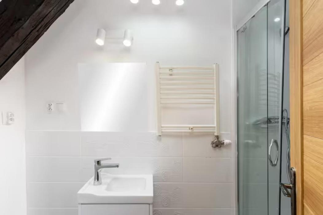 Wislna Old Town Apartments Краков Экстерьер фото