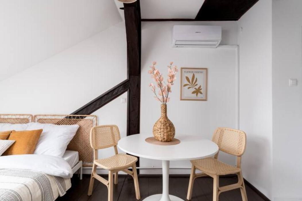 Wislna Old Town Apartments Краков Экстерьер фото