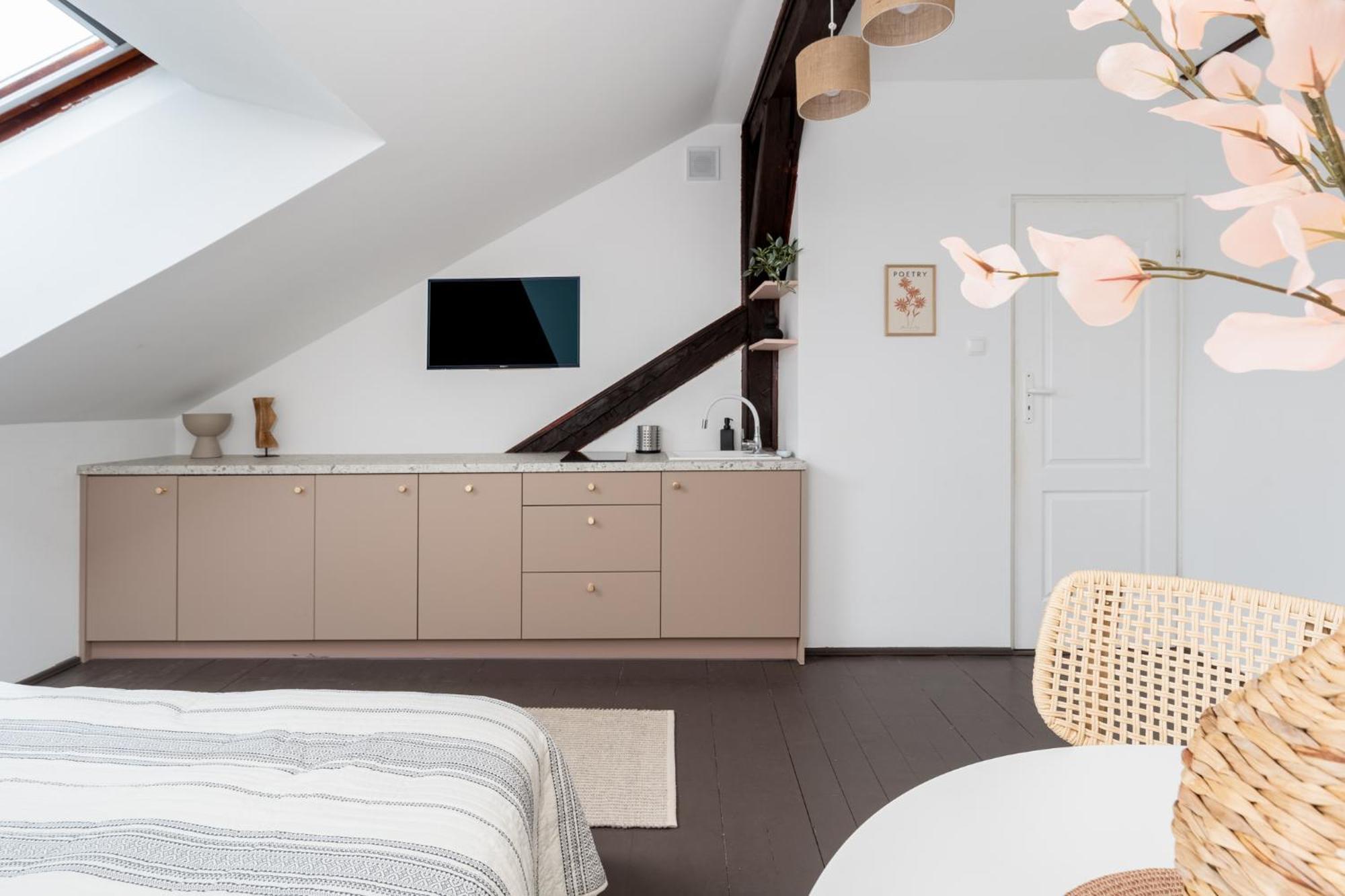 Wislna Old Town Apartments Краков Экстерьер фото